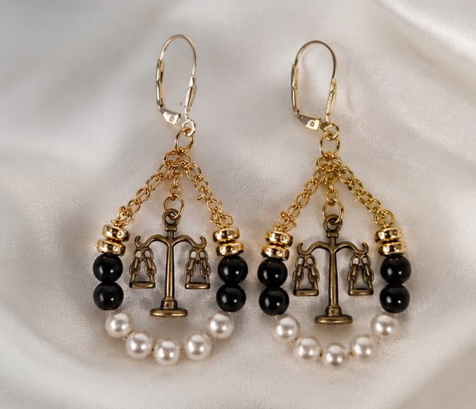 Earring Justice 01