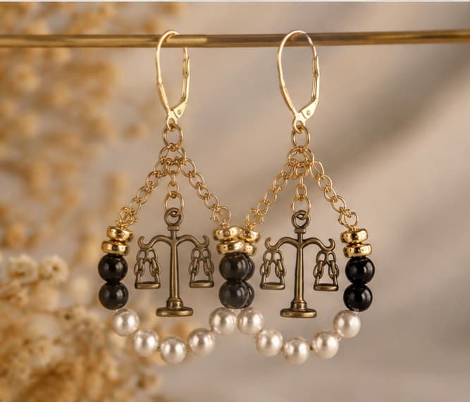 Earring Justice no. 02