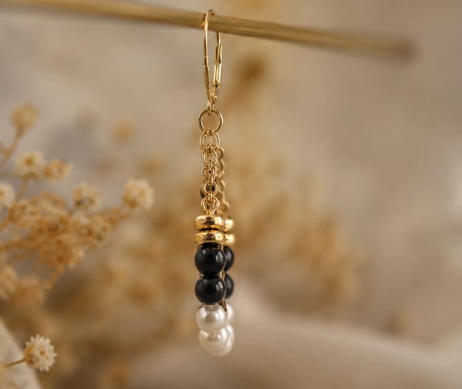 earring Jsutice no. 03